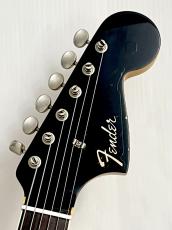 Fender Custom Shop 【当店カスタムオーダー品】Time Machine 1965 Jaguar Heavy Relic Black ≒3.79kg #CZ145170_5
