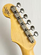 Fender Custom Shop Custom Build 1962 Stratocaster Relic 3-Tone Sunburst ≒3.48kg #CZ586796_6
