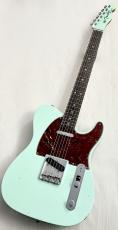 Fender Custom Shop Limited Edition 1963 Telecaster Journeyman Relic Aged Surf Green ≒3.35kg #CZ585098_2