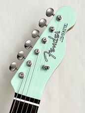 Fender Custom Shop Limited Edition 1963 Telecaster Journeyman Relic Aged Surf Green ≒3.35kg #CZ585098_5