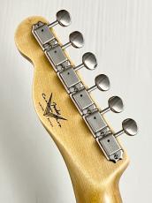 Fender Custom Shop Limited Edition 1963 Telecaster Journeyman Relic Aged Surf Green ≒3.35kg #CZ585098_6