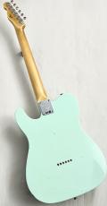 Fender Custom Shop Limited Edition 1963 Telecaster Journeyman Relic Aged Surf Green ≒3.35kg #CZ585098_9