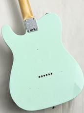 Fender Custom Shop Limited Edition 1963 Telecaster Journeyman Relic Aged Surf Green ≒3.35kg #CZ585098_10