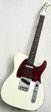 Fender Custom Shop Limited Edition 1963 Telecaster Journeyman Relic Aged Olympic White ≒3.40kg #CZ585888_2