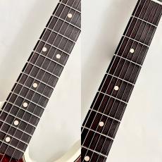 Fender Custom Shop Limited Edition 1963 Telecaster Journeyman Relic Aged Olympic White ≒3.40kg #CZ585888_4