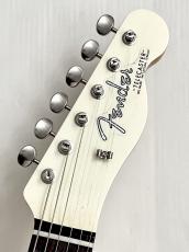 Fender Custom Shop Limited Edition 1963 Telecaster Journeyman Relic Aged Olympic White ≒3.40kg #CZ585888_5