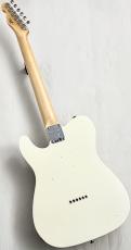 Fender Custom Shop Limited Edition 1963 Telecaster Journeyman Relic Aged Olympic White ≒3.40kg #CZ585888_9