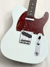 Fender Custom Shop Limited Edition 1963 Telecaster Journeyman Relic Aged Sonic Blue ≒3.32kg #CZ585185