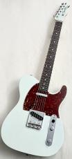Fender Custom Shop Limited Edition 1963 Telecaster Journeyman Relic Aged Sonic Blue ≒3.32kg #CZ585185_2