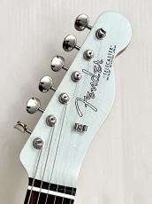 Fender Custom Shop Limited Edition 1963 Telecaster Journeyman Relic Aged Sonic Blue ≒3.32kg #CZ585185_5