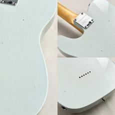Fender Custom Shop Limited Edition 1963 Telecaster Journeyman Relic Aged Sonic Blue ≒3.32kg #CZ585185_8