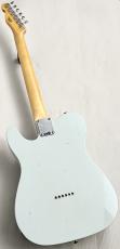 Fender Custom Shop Limited Edition 1963 Telecaster Journeyman Relic Aged Sonic Blue ≒3.32kg #CZ585185_9