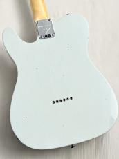 Fender Custom Shop Limited Edition 1963 Telecaster Journeyman Relic Aged Sonic Blue ≒3.32kg #CZ585185_10