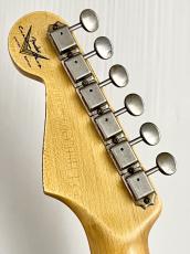 Fender Custom Shop NAMM Limited 1962 Stratocaster Heavy Relic Aged Sonic Blue ≒3.54kg #:CZ586218_6
