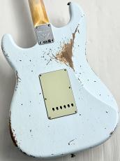 Fender Custom Shop NAMM Limited 1962 Stratocaster Heavy Relic Aged Sonic Blue ≒3.54kg #:CZ586218_10