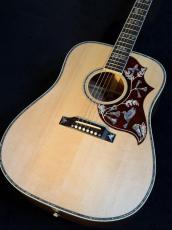 Gibson 【New!!】Custom Shop Hummingbird Custom KOA ~Antique Natural~ #21116042 【G-CLUB TOKYO】【試奏動画あり】 