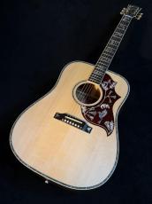 Gibson 【New!!】Custom Shop Hummingbird Custom KOA ~Antique Natural~ #21116042 【G-CLUB TOKYO】【試奏動画あり】 _2