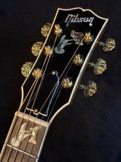 Gibson 【New!!】Custom Shop Hummingbird Custom KOA ~Antique Natural~ #21116042 【G-CLUB TOKYO】【試奏動画あり】 _4