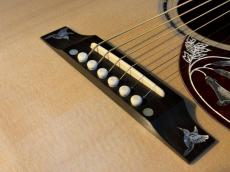 Gibson 【New!!】Custom Shop Hummingbird Custom KOA ~Antique Natural~ #21116042 【G-CLUB TOKYO】【試奏動画あり】 _6