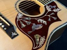 Gibson 【New!!】Custom Shop Hummingbird Custom KOA ~Antique Natural~ #21116042 【G-CLUB TOKYO】【試奏動画あり】 _7
