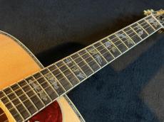 Gibson 【New!!】Custom Shop Hummingbird Custom KOA ~Antique Natural~ #21116042 【G-CLUB TOKYO】【試奏動画あり】 _8