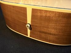 Gibson 【New!!】Custom Shop Hummingbird Custom KOA ~Antique Natural~ #21116042 【G-CLUB TOKYO】【試奏動画あり】 _11