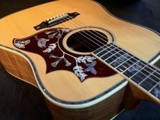 Gibson 【New!!】Custom Shop Hummingbird Custom KOA ~Antique Natural~ #21116042 【G-CLUB TOKYO】【試奏動画あり】 _12