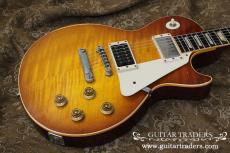 Gibson 2004 Custom Shop Jimmy Page Les Paul #1 Murphy Aged Limited Edition "Early Production"_10