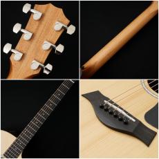 Taylor 214ce Plus 【動画あり】【48回無金利】【トリファイドスプルース】【細目ネック】【クロサワ町田店】_5