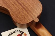 Millar  閉店SALE 20%OFF! SLPA-R Solid Mahogany Longneck Soprano (39cm Scale) Ukulele #5604_4