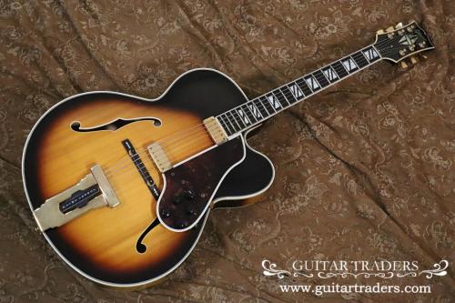 Gibson 1976 Johnny Smith Double