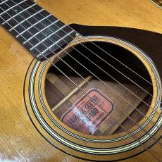 YAMAHA FG-180 赤ラベル 1970-1971_7