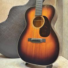 Martin 【試奏動画あり】00-18 Joe Bonamassa #3088761【目の詰まったマホガニーが生む豊かな響き】【当店限定特典付き】【送料当社負担】【池袋店在庫品】