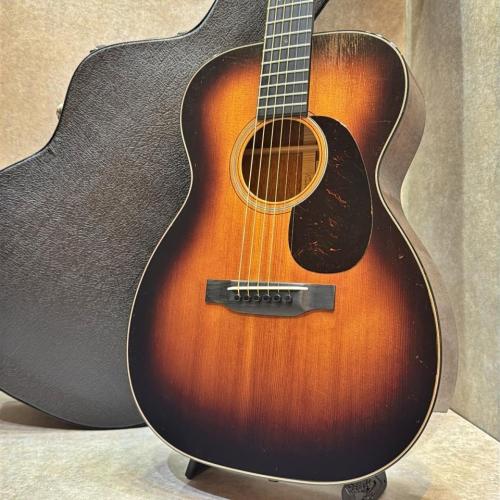 Martin 【試奏動画あり】00-18 Joe Bonamassa #3088761【目の詰まったマホガニーが生む豊かな響き】【当店限定特典付き】【送料当社負担】【池袋店在庫品】