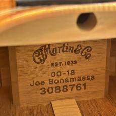 Martin 【試奏動画あり】00-18 Joe Bonamassa #3088761【目の詰まったマホガニーが生む豊かな響き】【当店限定特典付き】【送料当社負担】【池袋店在庫品】_17
