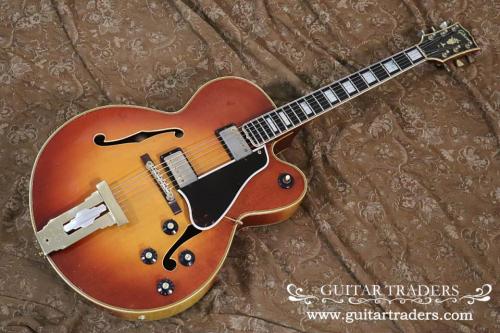 Gibson 1970 L-5CES "with Orange Label"