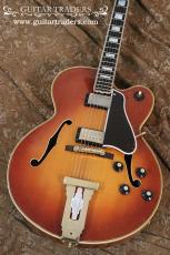 Gibson 1970 L-5CES "with Orange Label"_3