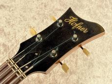 Hofner 【USED】H500/1 63L Relic MOD [2.17?] [レフティ]【G-CLUB TOKYO】_9