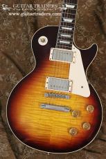 Gibson 2014 Custom Shop Historic Collection 1959 Les Paul Standard Reissue Heavy Aged Hand Selected_3