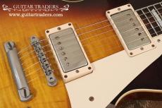 Gibson 2014 Custom Shop Historic Collection 1959 Les Paul Standard Reissue Heavy Aged Hand Selected_6