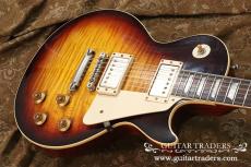 Gibson 2014 Custom Shop Historic Collection 1959 Les Paul Standard Reissue Heavy Aged Hand Selected_10