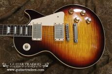 Gibson 2014 Custom Shop Historic Collection 1959 Les Paul Standard Reissue Heavy Aged Hand Selected_11