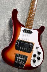 Rickenbacker Model 4001 V63 FG - Fireglo -【4.42kg】【1998年製/中古/USED】