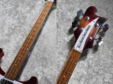 Rickenbacker Model 4001 V63 FG - Fireglo -【4.42kg】【1998年製/中古/USED】_3