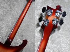 Rickenbacker Model 4001 V63 FG - Fireglo -【4.42kg】【1998年製/中古/USED】_5
