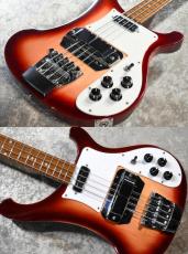 Rickenbacker Model 4001 V63 FG - Fireglo -【4.42kg】【1998年製/中古/USED】_6