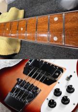 Rickenbacker Model 4001 V63 FG - Fireglo -【4.42kg】【1998年製/中古/USED】_7