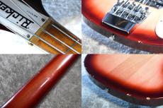 Rickenbacker Model 4001 V63 FG - Fireglo -【4.42kg】【1998年製/中古/USED】_8