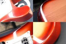 Rickenbacker Model 4001 V63 FG - Fireglo -【4.42kg】【1998年製/中古/USED】_9
