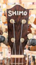 Shimo Guitars オールハカランダ / コンサートサイズ 【2009年11月製】_5